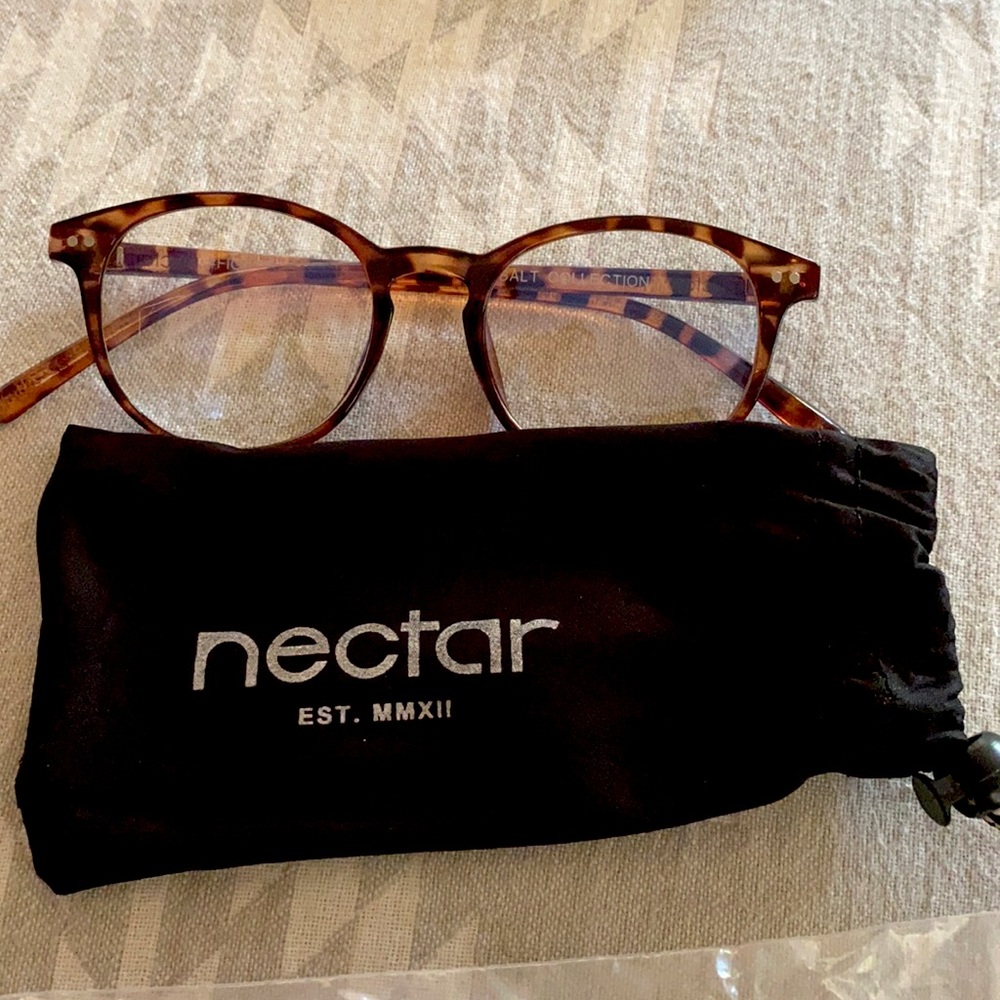 Final. Donating Monday 1/23 Nectar Blue Light Blocking Glasses